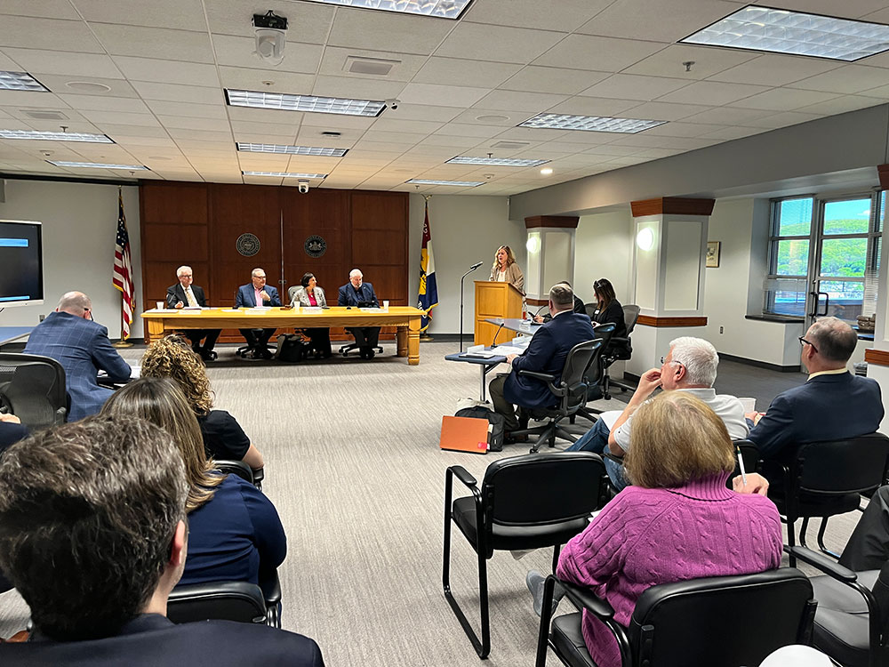 April Board Meeting Highlights
